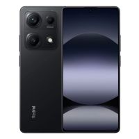 Xiaomi Redmi Note 14S, 16,9 cm (6.67"), 1080 x 2400 Pixel, 8 GB, 256 GB, 200 MP, Schwarz