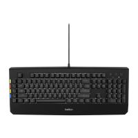Belkin KVM Remote Control with Integrated Keyboard