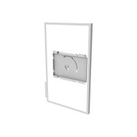 Peerless Rotational Mount Interface RMI3-FLIP2 - Befestigungskit - für LCD-Display - Weiß glänzend - Bildschirmgröße: 139.7-165.1 cm (55"-65")
