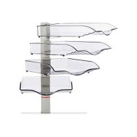 Novus Dahle NOVUS CopySwinger IV - Briefablage - 4 Fächer