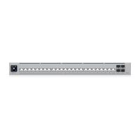 Ubiquiti UniFi Pro HD - Switch - L3 - 22 x 2.5GBase-T + 2 x 10 Gigabit Ethernet + 4 x 10 Gigabit SFP+