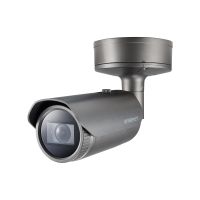 Hanwha Techwin Hanwha Vision PNO-A9081RLP - Netzwerk-Überwachungskamera - Bullet - Farbe (Tag&Nacht)