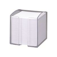 Durable TREND - Notizzettelbox - durchsichtig