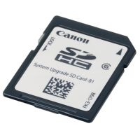 Canon 0655A002, 8 GB, SD, Schwarz
