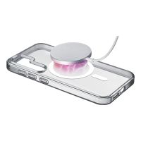 Cellularline 8018080491436, Cover, Samsung, Galaxy S25, Transparent