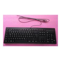 HP 125 - Tastatur - QWERTZ - Deutsch