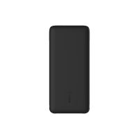 Belkin BoostCharge Plus - Powerbank - 10000 mAh - 23 Watt - Fast Charge, PD - 2 Ausgabeanschlussstellen (Lightning, 24 pin USB-C)