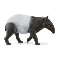 Schleich WILD LIFE 14850, 3 Jahr(e), Schwarz, Weiß