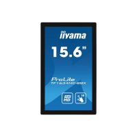 Iiyama ProLite TF1634MC-B8X - LED-Monitor - 39.5 cm (15.6")