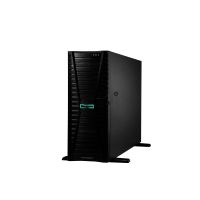HPE ProLiant ML350 Gen11 - Server - Tower - 4U - zweiweg - 1 x Xeon Silver 4510 / 2.4 GHz - RAM 64 GB - SATA/SAS/NVMe - Hot-Swap 8.9 cm (3.5")