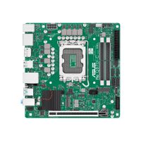 ASUS PRO Q870I-C-CSM - Motherboard - Mini-ITX - LGA1851 Sockel - Q870 Chipsatz - USB-C 3.2 Gen2, USB 3.2 Gen 1, USB 3.2 Gen 2 - Gigabit LAN - Onboard-Grafik (CPU erforderlich)