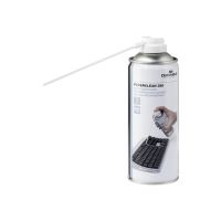 Durable Powerclean 350 - Druckluftspray - durchsichtig