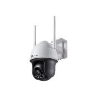 TP-LINK VIGI C540-W V1 - Netzwerk-Überwachungskamera - schwenken / neigen - Turret - Außenbereich - wetterfest - Farbe (Tag&Nacht)