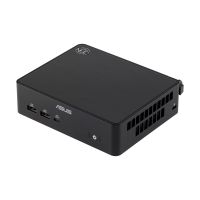 ASUS NUC 16 Pro RNUC16WCKC500002 - Barebone - Mini-PC - 1 x Core 5 320 / 1.5 GHz - RAM 0 GB - Intel Graphics - Wi-Fi 6E, Bluetooth 6.0, 2.5GbE, 1GbE - WLAN: 802.11a/b/g/n/ac/ax (Wi-Fi 6E)