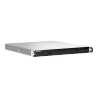 QNAP TS-464U - NAS-Server - 4 Schächte - 32 TB