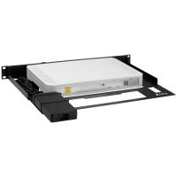 Rackmount.IT RM-PA-T12, Montageschelle, Schwarz, 1U, RoHS, Niederlande, ION 1200-S PA-415 PA-415-5G