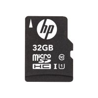 HP  Flash-Speicherkarte (microSDHC/SD-Adapter inbegriffen)