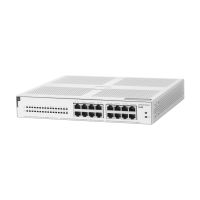 HPE Networking Instant On 1430 16G Class4 PoE 124W Switch - Switch - unmanaged - 16 x 10/100/1000 (PoE Class 4)