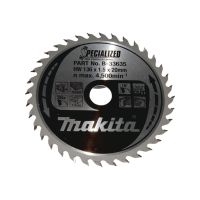 Makita Specialized - Kreissägeblatt - für Holz
