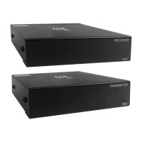 Eaton Tripp Lite Series HDMI over Cat6 Extender Kit for Medical Applications, 4K @ 60 Hz, HDR, 4:4:4, PoC, 230 ft., TAA