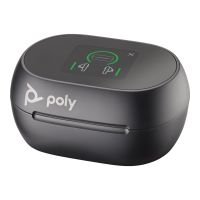 Poly Koffer mit Ladefunktion - Touchscreen