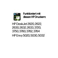 HP 304XL - Hohe Ergiebigkeit - Farbe (Cyan, Magenta