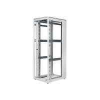 DIGITUS Professional Unique DN-31141 - Schrank Netzwerkschrank - Hellgrau, RAL 7035 - 47U - 48.3 cm (19")