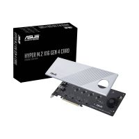 ASUS HYPER M.2 X16 GEN 4 CARD - Schnittstellenadapter