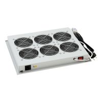 TRITON Rack - Lüfter Kit - mit Thermostat - Wechselstrom 220 V