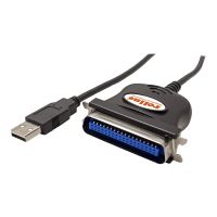 ROLINE Parallel-Adapter - USB 2.0 - IEEE 1284