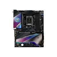 ASRock Phantom Gaming Z890 NOVA WIFI - Motherboard - ATX - LGA1851-Sockel - Z890 Chipsatz - USB4, USB-C 3.2 Gen 2x2, USB 3.2 Gen 2, USB 3.2 Gen 1 - 5 Gigabit Ethernet, Wi-Fi 7, Bluetooth - Onboard-Grafik (CPU erforderlich)