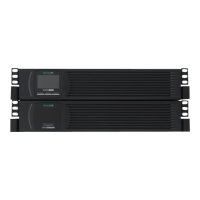 ONLINE USV XANTO X1000RBP - Batteriegehäuse (Rack - einbaufähig)