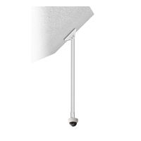 B-TECH BT5921/W, Montage, Drinnen, Weiß, 75 kg, 0 - 90°