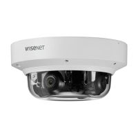 Hanwha Techwin Hanwha Vision WiseNet P PNM-9084QZ1 - Netzwerk-Überwachungskamera - PTZ - Kuppel - Innenbereich, Außenbereich - Farbe (Tag&Nacht)