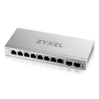 ZyXEL GS1200-10v3, Managed, L2, Gigabit Ethernet (10/100/1000), Vollduplex, Desktop