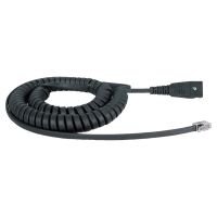 VXi Jabra 1026-P QD Cord, Kabel