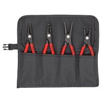KNIPEX 00 19 57 V01, Sicherungsringzange, Rot, 315 mm, 275 mm, 885 g