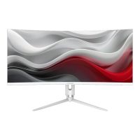 LC-Power LC-M34-Q-C-PRO - LED-Monitor - gebogen - 86.36 cm (34")