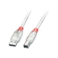 Lindy USB-Kabel - USB (M) zu USB Typ B (M)
