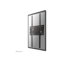 Neomounts PLASMA-WP100 - Halterung - fest - für Flachbildschirm - Schwarz - Bildschirmgröße: 81.3-216 cm (32"-85")