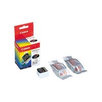 Canon BCI-11 - 3er-Pack - Gelb, Cyan, Magenta