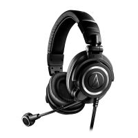Audio-Technica ATH-M50XSTS, Kabelgebunden, Gaming, 15 - 28000 Hz, 330 g, Kopfhörer, Schwarz