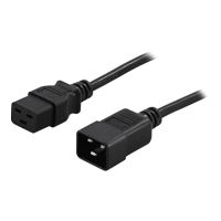 BlueWalker PowerWalker - Stromkabel - IEC 60320 C19 zu IEC 60320 C20