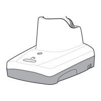 Zebra Symbol CR0078-PC1F007WR - Docking Cradle (Anschlußstand)