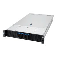 ASUS RS720A-E13-RS8G, Socket SP5, AMD, AMD EPYC, DDR5-SDRAM, 16GB, 32GB, 64GB, 128GB, 256GB, 3 TB