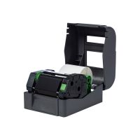 Brother Standard - 110 mm x 300 m - Farbband (Packung mit 12)