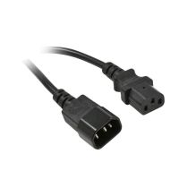 Synergy 21 S215382, 2 m, C13-Koppler, C14-Koppler