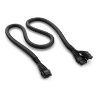 NZXT 12VHPWR Adapter Cable - Stromkabel - PCI Express 16-polig (M)