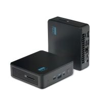 FUTURENUC Entry NUC 12CP-NO-0/0W6, Mini PC, DDR5-SDRAM, Ethernet/LAN, Wi-Fi 6 (802.11ax), 45 W