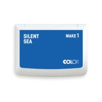 COLOP MAKE1 Stempelkissen silent sea retail